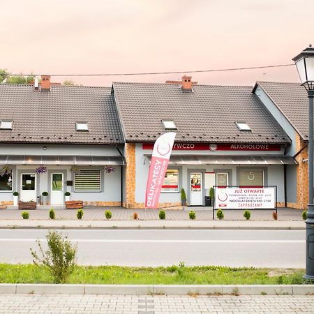Noclegi General Vělička Exteriér fotografie