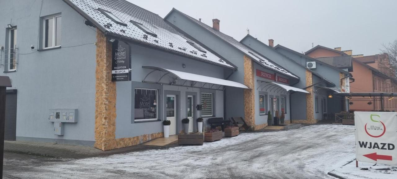 Noclegi General Vělička Exteriér fotografie