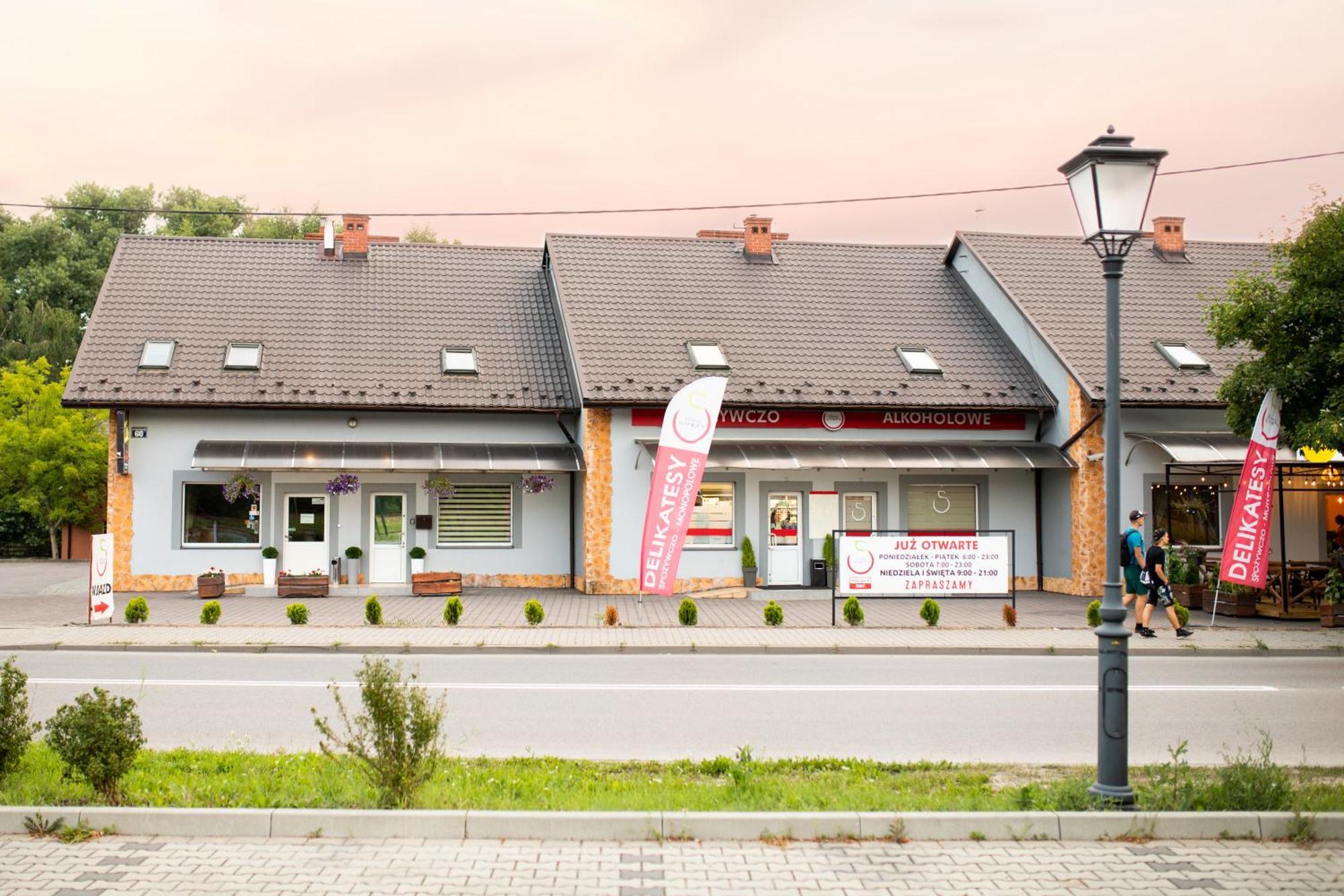Noclegi General Vělička Exteriér fotografie